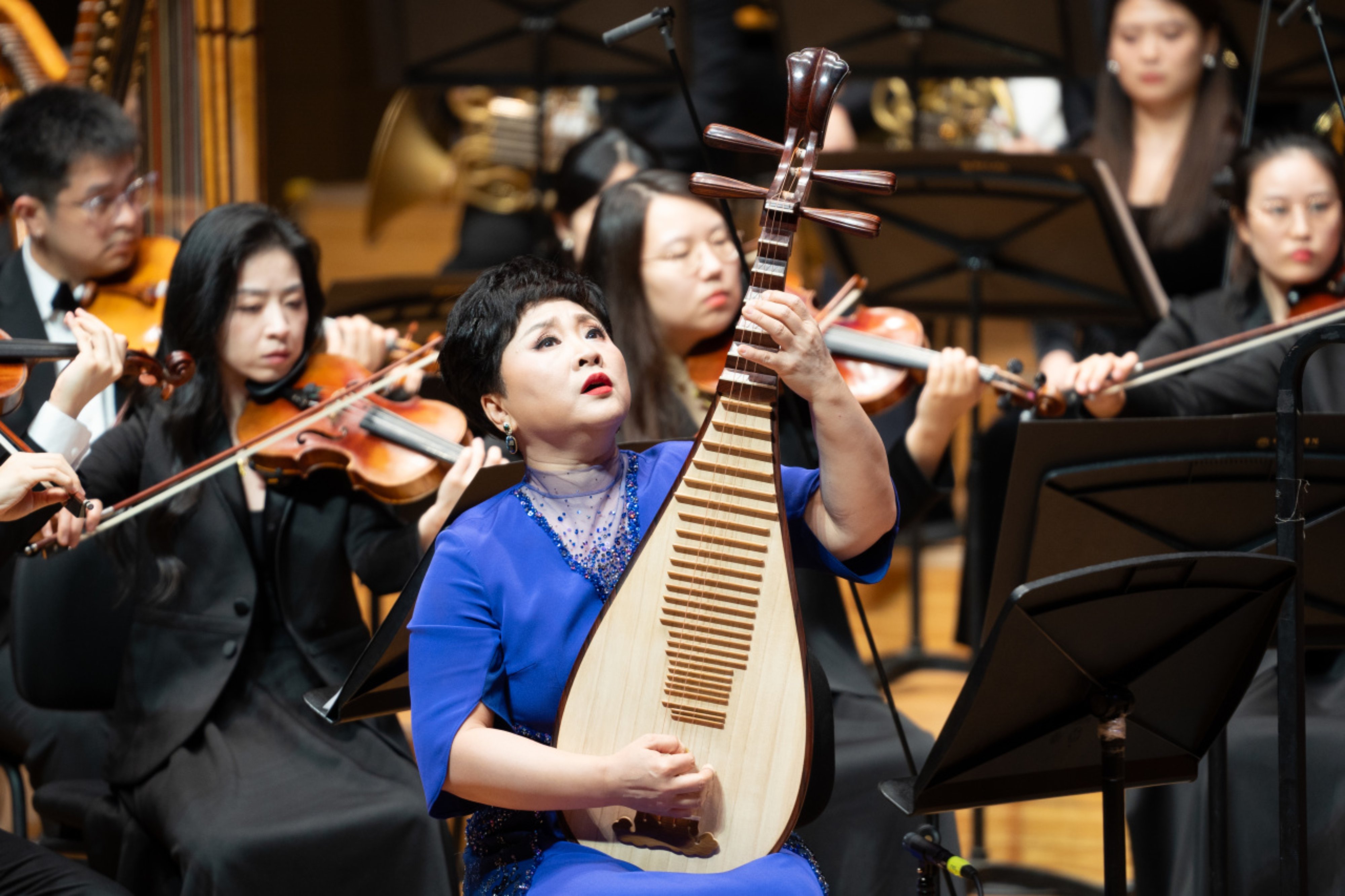 "岁月鎏金 曲韵绵长中国音乐学院作曲系庆祝建校60周年